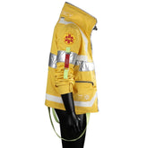 Cyberpunk 2077 Edgerunner David Cosplay Costume Game Jacket - Coscosmos